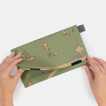 Park Life ProtectPaper® Travel Organiser