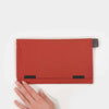 Post Office Red ProtectPaper® Travel Organiser