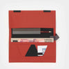 Post Office Red ProtectPaper® Travel Organiser