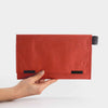 Post Office Red ProtectPaper® Travel Organiser