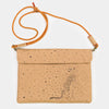 Disappearing Dots: Cheetah Laptop Sleeve - ProtectPaper®