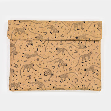 Monkey and Eriolobas Laptop Sleeve - ProtectPaper®
