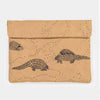 Silent Pangolin Laptop Sleeve - ProtectPaper®