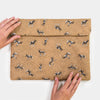 African Painted Wolves Laptop Sleeve - ProtectPaper®