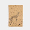 Disappearing Dots: Cheetah Notebook Organiser - ProtectPaper®