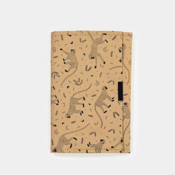 Monkey and Eriolobas Notebook Organiser - ProtectPaper®