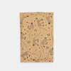 Monkey and Eriolobas Notebook Organiser - ProtectPaper®
