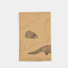 Silent Pangolin Notebook Organiser - ProtectPaper®
