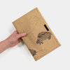 Silent Pangolin Notebook Organiser - ProtectPaper®