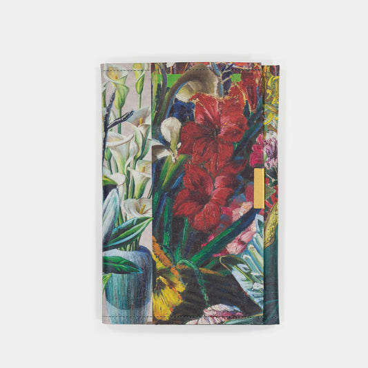 Tretchikoff Botanicals Collage ProtectPaper® Notebook Organiser