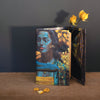 Tretchikoff Gold Collage ProtectPaper® Notebook Organiser
