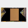 Tretchikoff Gold Collage ProtectPaper® Notebook Organiser