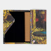 Tretchikoff Gold Collage ProtectPaper® Notebook Organiser