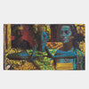 Tretchikoff Gold Collage ProtectPaper® Notebook Organiser