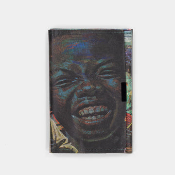 Tretchikoff Music Collage ProtectPaper® Notebook Organiser