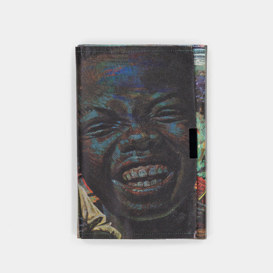 Tretchikoff Music Collage ProtectPaper® Notebook Organiser