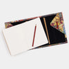Tretchikoff Red Collage ProtectPaper® Notebook Organiser