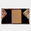 Tretchikoff Red Collage ProtectPaper® Notebook Organiser