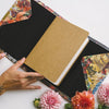 Tretchikoff Red Collage ProtectPaper® Notebook Organiser