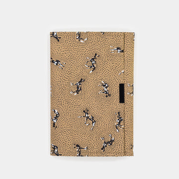 African Painted Wolves Notebook Organiser - ProtectPaper®