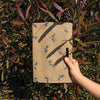 African Painted Wolves Notebook Organiser - ProtectPaper®