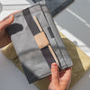 Charcoal Notebook Organiser - ProtectPaper®