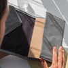 Charcoal Notebook Organiser - ProtectPaper®