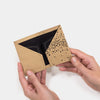 Disappearing Dots: Cheetah Slim Wallet - ProtectPaper®