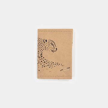Disappearing Dots: Cheetah Slim Wallet - ProtectPaper®