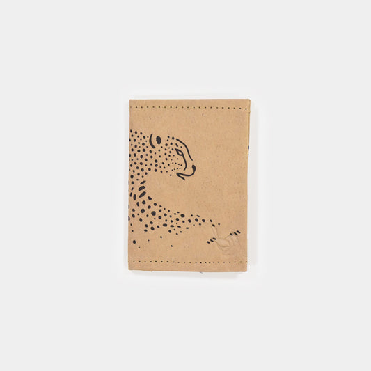Disappearing Dots: Cheetah Slim Wallet - ProtectPaper®