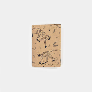 Monkey and Eriolobas Slim Wallet - ProtectPaper®