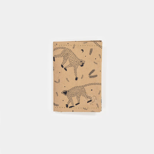 Monkey and Eriolobas Slim Wallet - ProtectPaper®