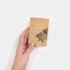 Silent Pangolin Slim Wallet - ProtectPaper®