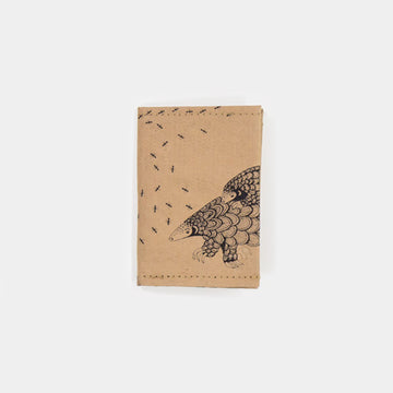 Silent Pangolin Slim Wallet - ProtectPaper®