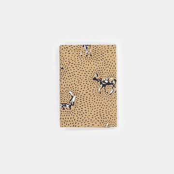 African Painted Wolves Slim Wallet - ProtectPaper®