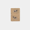 African Painted Wolves Slim Wallet - ProtectPaper®
