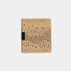 Disappearing Dots: Cheetah Square Wallet - ProtectPaper®