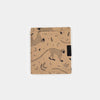 Monkey and Eriolobas Square Wallet - ProtectPaper®