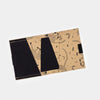Monkey and Eriolobas Square Wallet - ProtectPaper®