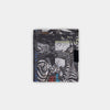Tretchikoff Zebra Collage ProtectPaper® Square Wallet