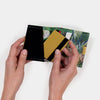 Tretchikoff Botanicals Collage ProtectPaper® Square Wallet