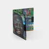 Tretchikoff Music Collage ProtectPaper® Square Wallet