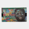 Tretchikoff Music Collage ProtectPaper® Square Wallet