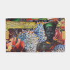 Tretchikoff Red Collage ProtectPaper® Square Wallet