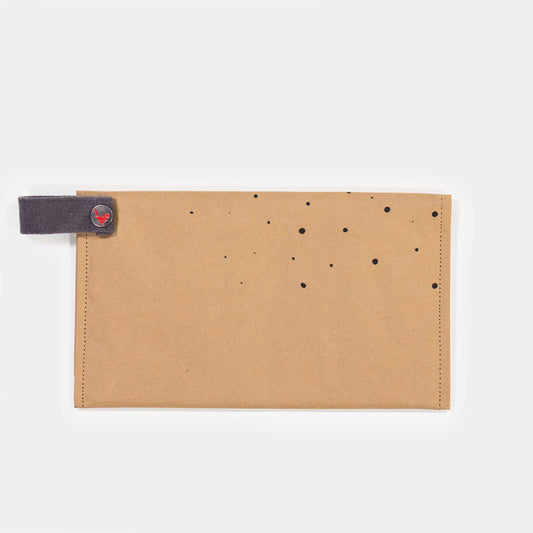 Disappearing Dots: Cheetah Travel Organiser - ProtectPaper®
