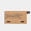 Disappearing Dots: Cheetah Travel Organiser - ProtectPaper®