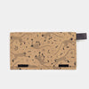 Monkey and Eriolobas Travel Organiser - ProtectPaper®