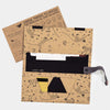 Monkey and Eriolobas Travel Organiser - ProtectPaper®