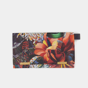 Tretchikoff Red Collage ProtectPaper® Travel Organiser