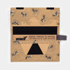 African Painted Wolves Travel Organiser - ProtectPaper®